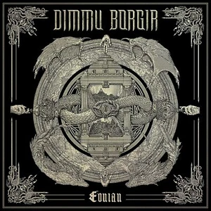 Dimmu Borgir - Eonian 180g Vinyl Double LP Euro Import  - Picture 1 of 2
