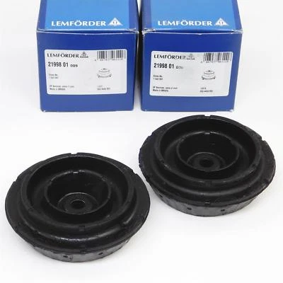2x Lemförder Cojinete Eje Trasero para Ford Ka Puma Mazda 121 Desde 1996 - Imagen 1 de 4
