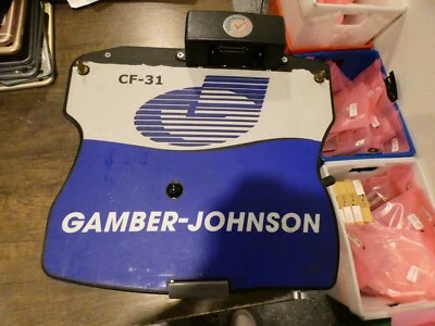 Estación de muelle para vehículo Gamber-Johnson 7160-0318-04 para Panasonic CF-31 Toughbook Foto 1 de 4