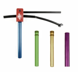 Baja No Pinch Dirt Bike Motorcycle Tire Mounting Changing Tool - Ultimate Kit  - Picture 1 of 7