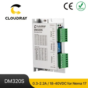 Cloudray 2 Phase DM320S Stepper Motor Driver - Picture 1 of 6