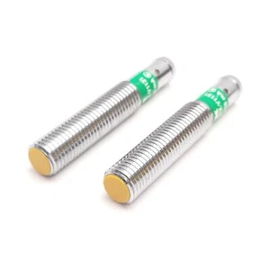 Lot of 2 Turck Bi1-G08K-AN6X-V1131 Inductive Proximity Sensor, 1mm, 10-30VDC - Picture 1 of 4