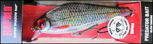SEÑUELOS DE PESCA RAPALA SUPER SOMBRA RAP SSDR 11 cm ROL (Cucaracha Viva) color - Imagen 1 de 2