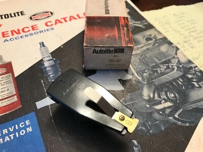 Camión Ford Bronco 1965 1966 1967 Rotor 170-200-240-300 I-6 Falcon C5tz- Foto 1 de 2