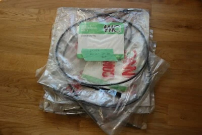 KAWASAKI CHOKE CABLE KV100 MMC 54017-066 -CanadianSeller #111-115 - Imagem 1 de 4