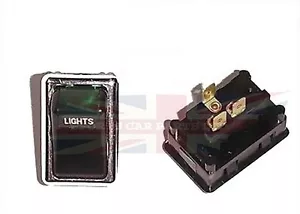 New Light Switch Headlight Headlamp Head Light for 1968-1976 MGB BHA5183 - Picture 1 of 3