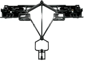Fanatec Porsche 911 GT2 Steering Wheel - Replacement Rim Frame - Picture 1 of 1