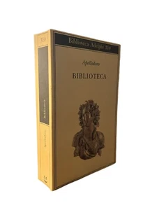 APOLLODORO, BIBLIOTECA, ADELPHI - Foto 1 di 1