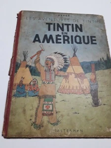 FREE SHIPPING les aventures Tintin Book Les bijoux de la Castafiore (Canada) - Picture 1 of 8
