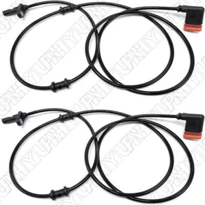 2Pcs Wheel Speed Sensor 2115401217 For Mercedes-Benz E Class W211 CL Class C219 - Picture 1 of 6