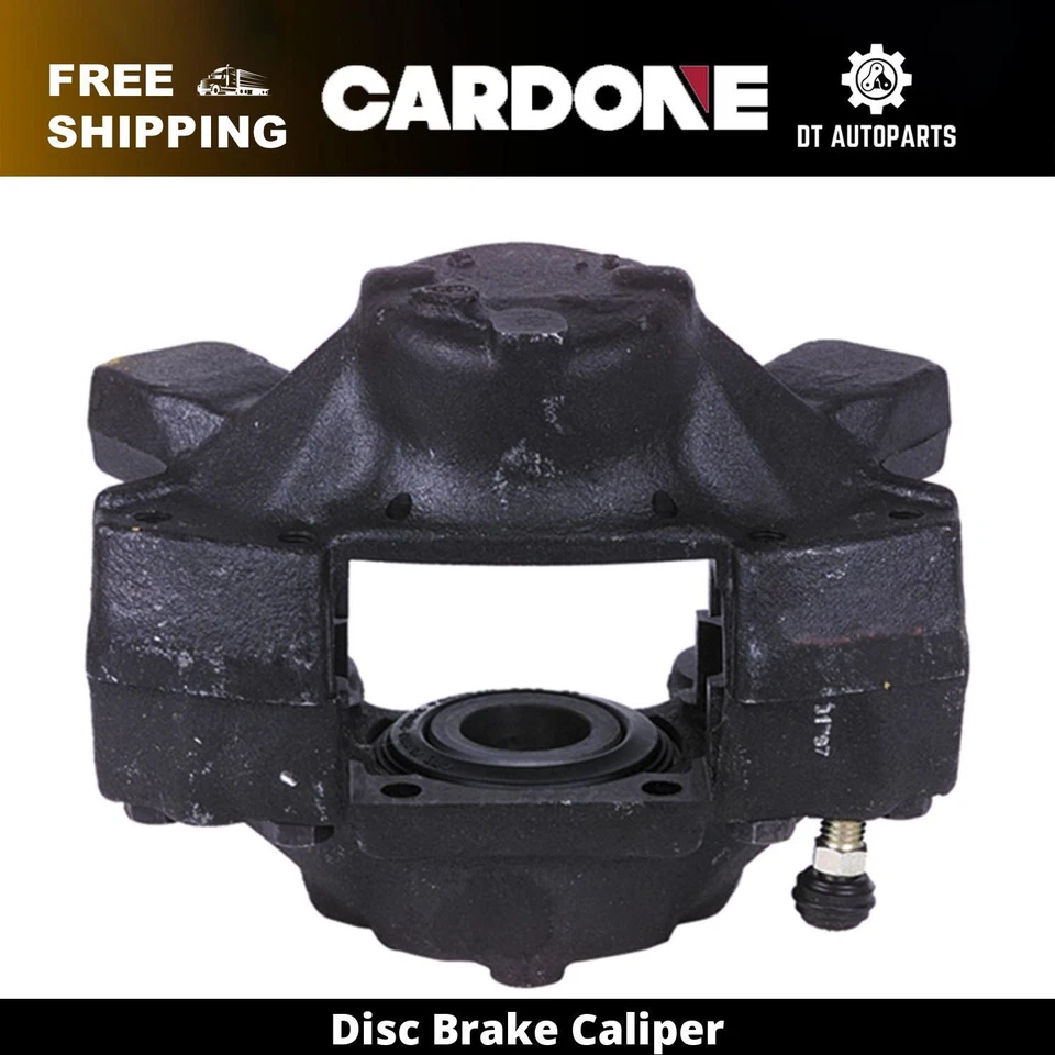For 1998-2004 Volvo C70 Disc Brake Caliper Rear Left Cardone 1999 2000 2001 2002 - Image 1 of 4