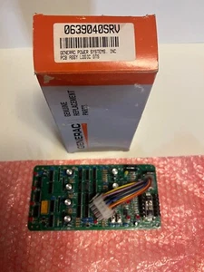 0639040SRV Generac Logic GTS Control Board - Picture 1 of 1