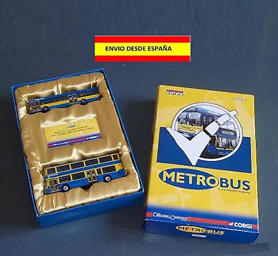 Corgi Toys OM99172 Burgplatz Bearbeiten�N Sehr Limitierte N � 1290,1780 - 2PZ - - Bild 1 von 4