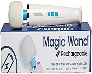 Hitachi Magic Wand Authentic Original HV-270 Rechargeable  Massager(Vibratex)