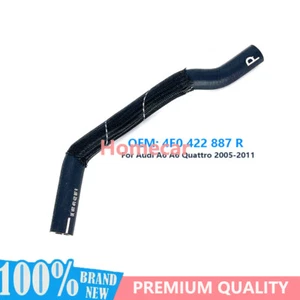 New Power Steering Reservoir Hose 4F0422887R For Audi A6 A6 Quattro 2005-2011 - Picture 1 of 6
