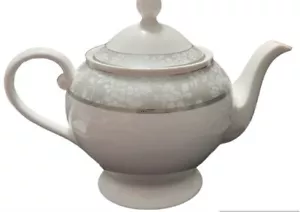 Mikasa Something Borrowed Coffee/Tea Pot VTG ELEGANCE - Picture 1 of 7