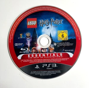 lego harry potter anni 1-4 solo disco ps3 - Foto 1 di 1