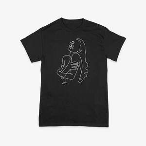 Love Deluxe Abstract Art Shirt - Picture 1 of 1