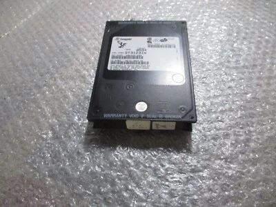 Seagate ST31231N 1GB 3.5'' 9B1016-028 SCSI Disk 50-pin FW:0594 As-is Untested - Image 1 of 4
