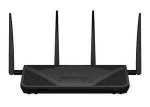 Synology RT2600ac – 4x4 dual-band Gigabit Wi-Fi router, MU-MIMO, powerful - Picture 1 of 6