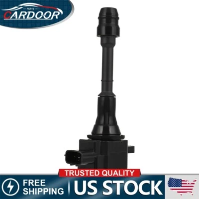 Bobina de encendido compatible con Nissan X-Trail Altima Sentra 2005-2006 2,5 L L4 UF350 Foto 1 de 4