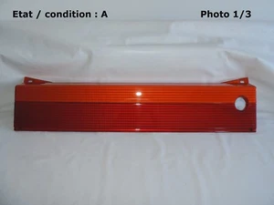 PEUGEOT 309 (-89) - Plaque décorative arrière SACEX 9622.30 (inter-feux) - Imagen 1 de 4