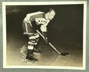 1937 Clarence "Hap" Day, New York Americans, Hall of Famer Vintage 1 Photo 8x10 - Picture 1 of 3