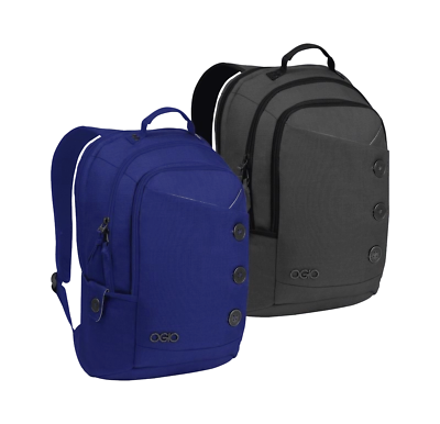 OGIO Soho Backpack - Womens Backpack - 22 Litre - Black or Cobalt - Image 1 of 2