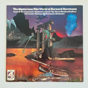 Bernard Herrmann - Die geheimnisvolle Filmwelt des Bernard Herrmann - 4 PHASEN - Bild 1 von 16