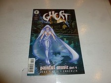 GHOST Comic - No 31 - Date 11/1997 - Dark Horse Comic