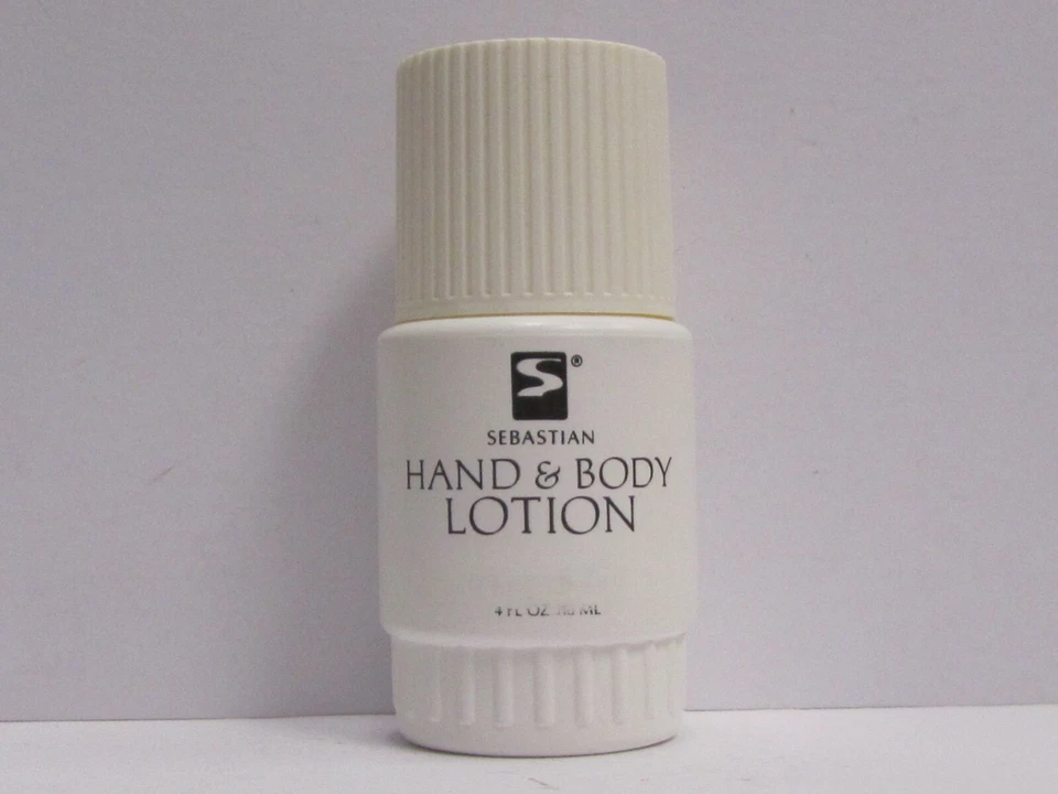 Sebastian Hand & Body Lotion 4 oz / 118 ml Brand New - Image 1 of 1