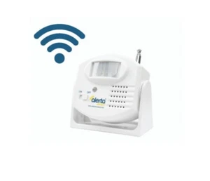 Wireless Alerta Detect - Emergency Alarm - Infrared Technology -Fall Prevention - Picture 1 of 2