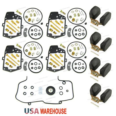 Ultimate Carb Rebuild Kit 76 GL1000 GOLDWING US stock - Image 1 of 4