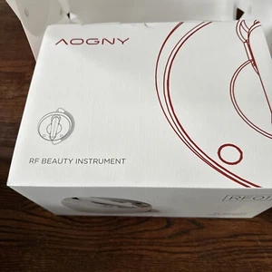 BRAND NEW Aogny RF01 Radio Frequency Skin Lifting Wrinkle Removal Anti Aging - Picture 1 of 9