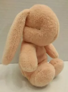 Juguete de peluche suave con orejas Maileg Lop conejito conejo melocotón nuevo con etiquetas - Imagen 1 de 8