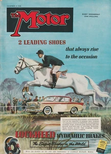 The MOTOR Magazine Dec 3 1958 FIAT Arbath 750 Roadtest - Picture 1 of 1