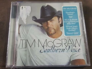 Tim McGraw - Southern Voice Music CD - New & Sealed - Picture 1 of 2