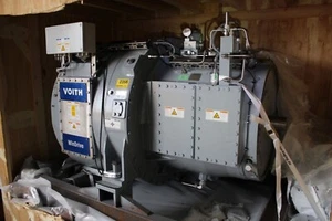 Voith Wind Turbine Generator RWW9E3 Windrive Generator 24VDC/3A 465/1800 RPM - Picture 1 of 2
