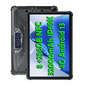 Oukitel RT7 4G Rugged Tablet Mobile Android Phone Waterproof 32000mAh sbloccato - Imagen 1 de 8