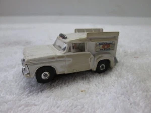 AURORA THUNDERJET GOOD HUMOR ICE CREAM TRUCK #1487 HO SLOT CAR 1972 - Picture 1 of 8