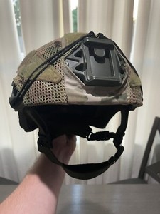 UARM High Cut Ballistic Helmet Type IIIA With Free Cover Tactical Gear (Other)