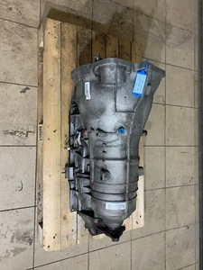 BMW 5 E60 E61 2007-2009 AUTOMATIC GEARBOX 2400751583,160 Tkm 6HP28 - Picture 1 of 7