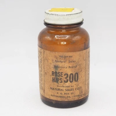 Rose Hips Natural Sales Pittsburgh Advertising Design - Image 1 of 4