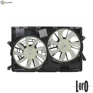FAN ENGINE COOLING 023-014-0002 FOR JEEP EHB/EHK 3.2L 6cyl CHEROKEE - Picture 1 of 11