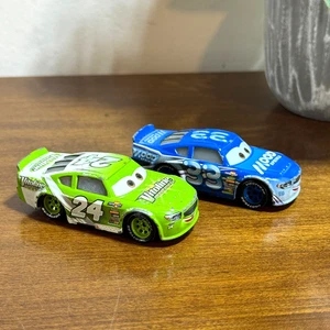 2016 Disney Pixar Cars Dud Throttleman Mood Springs 33 Vitoline 24 1:55 Diecast - Bild 1 von 8