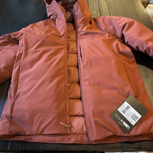 NWT Arc'teryx Epsilon Men Down Hoody - RETAILS $550 - Picture 1 of 9