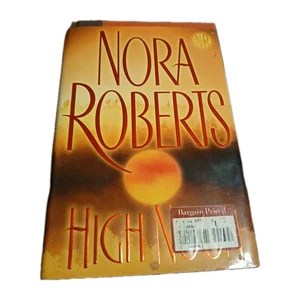 High Noon by Nora Roberts (2007, Hardcover) - Picture 1 of 4