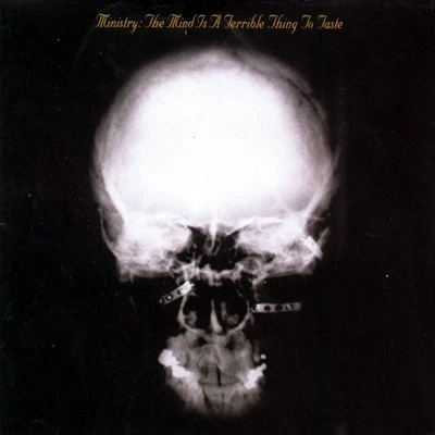 Ministry The Mind Is a Terrible Thing to Taste (Rocktober 2025) (Vinyl) - Image 1 of 2