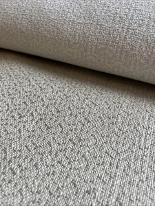 Upholstery Fabric , Beige ,FR Treated 3.84m - Picture 1 of 3