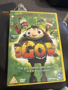 Igor DVD - Animated Adventure for All Ages - Bild 1 von 3
